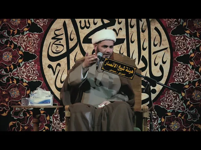 ⁣قصة عجيبة #هيئة_شيخ_الأنصار #الشيخ_رائد_الساعدي