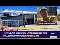 15-Year-Old In Custody After Fisherman Dies Following Corriverton Altercation