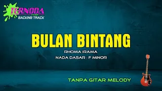 Download BULAN BINTANG | Rhoma Irama | Tanpa GITAR MELODY MP3