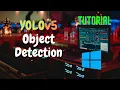 YOLOv5 Object Detection on Windows 10 Complete Setup Tutorial