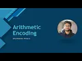 Arithmetic Coding Multimedia Digital Communication Cryptography Bangla Tutorial