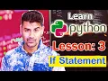 Chapter 3 - If Statement