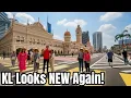 Lagu This Is NOT the Bangunan Sultan Abdul Samad the World Remembers 🇲🇾 | KL’s Looks BRAND NEW Again!!