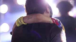 سادات و فيجو حفلة ١٠٠نسخة 2018 