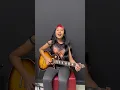Guns n Roses - knockin’on heaven’s door cover by Nene Royal #guitar #voice #music