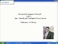 How to Setup a Proxy Server using CCProxy