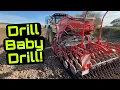 Download Lagu Tarwe zaaien, kinderen planten kerstbomen! John Deere-landbouw!