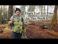 Ozark Trail Trekking Poles - Are They Worth It