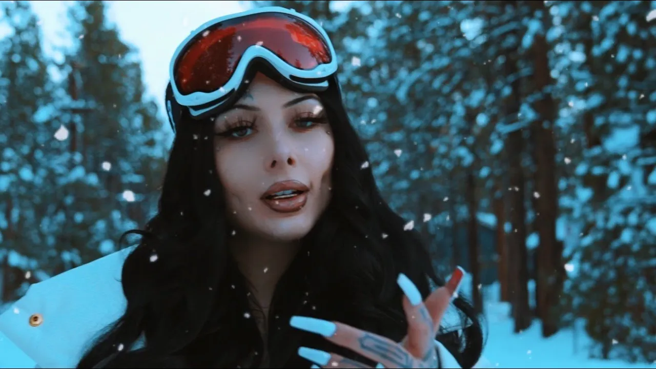 Lady XO - "Read Between The Lines" (Official Music Video)