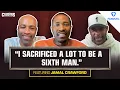 Jamal Crawford On Becoming a Future NBA Coach LeBron to Philly Wemby His Iconic Sixth Man Career