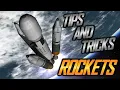 TIPS AND TRICKS ROCKETS MECHANICAL SEPARATION GRAVITY TURNS AND MORE Kerbal Space Program
