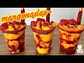 CHAMOYADAS DE MANGO RECETA FACIL DE MANGONADAS CON CHAMOY CASERO POSTRES CON IXCHEL