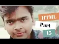 HTML Part-15 Form Tag Textarea Tag Input Type Button