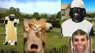  ytp shaun the shit is back from hell