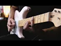 CENOBIA - THRONE OF WANT  (Guitar Cover)