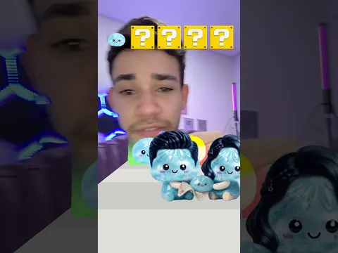 Jogo do squishy impossivel 😮#shorts
