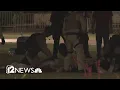 Timeline of protest that ended with 72 total arrests at ASU