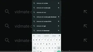 How To Install Vidmate Old Version 