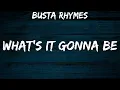Busta Rhymes   What's It Gonna Be feat Janet Jackson