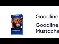 Lagu Goodline 5-Minute Brush-In ColorMustache \u0026 Beard Dye, Jet Black #60 (review)