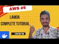 AWS Lambda Complete Tutorial