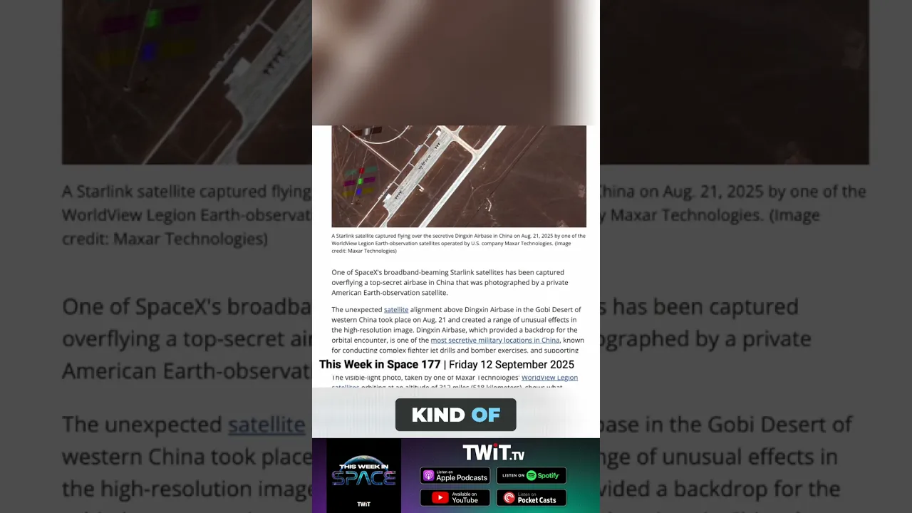 TWiT Tech Podcast Network channel featured image