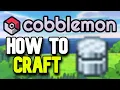 How to Make a Metal Coat in Cobblemon