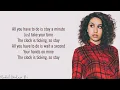 Download Lagu Zedd, Alessia Cara - Stay  (Lyrics)