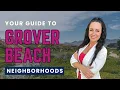 Best Neighborhoods in Grover Beach California A Local Guide to Where to Live