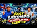 BEST LEKOMPO BIGGEST FAN MIX VOL  3 2026 SHAPZEN MORATHO | DJ MASTERKID | DJ MAKHALO | DJ REX_SA