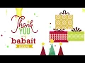 25 Days of Christmas: Thank You Ang Babait Ninyo