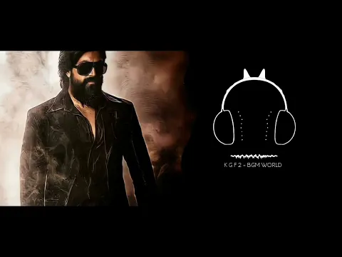 Download MP3 KGF CHAPTER 2 | Rocky Entry BGM | BGM WORLD