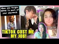 Download Lagu PEOPLE that got FIRED over TIKTOK Videos | TikTok Rants REACTION
