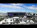 EarthCam Live Allegiant Stadium Las Vegas NV
