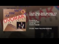 Piano Trio No. 4 in E Minor, Op. 90, B. 166 "Dumky": V. Allegro