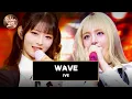 Lagu [골든 웨이브] IVE (아이브) - 'WAVE' ♪ | JTBC 241108 방송