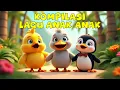 Download Lagu Cicak Cicak Di Dinding dan Lagu Anak Lainnya | Kumpulan Lagu Anak Indonesia Populer