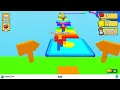 Rainbow Obby Poki Game