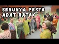 Download Lagu Meriahnya Pesta Adat Batak, Semua Turut Menyambut dengan Tarian, Musik, dan Joget Bersama!