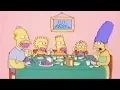 Download Lagu The Simpsons: Dinner Time (1987)