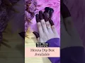 Download Lagu Maroon Henna Dip Available ❤️ #hennatatto #fingerhenna #newtricks #mehanditrick #hennaart #capping