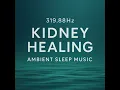 Download Lagu Kidney Healing | 319.88Hz Ambient Sleep Music for Energetic Detox