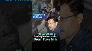 Public Health Over Politics | IAS Tukaram Mundhe thumbnail