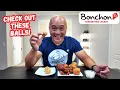 Trying Bonchon s New Gold Dust Flavored Items So You Don t
