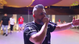 وصلة مواويل واغاني بصوت الفنان عمرو الحسيني        حفله المهندس بدر عوض الله عين نقوبا دندنها