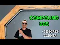 Compound 90 conduit Double 45