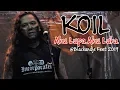 Download Lagu KOIL - Aku Lupa Aku Luka [Live] @ Blackandje Fest 2019