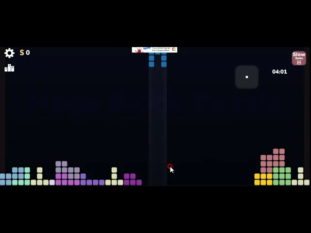 MegaBlock WebGame 365fun