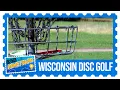 Through the woods and prairies Sam Kuffel profiles disc golf in SE Wisconsin