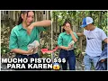 Download Lagu Karen rompio en llanto nunca se imaginó todo este dineral para ella/más de 8mil